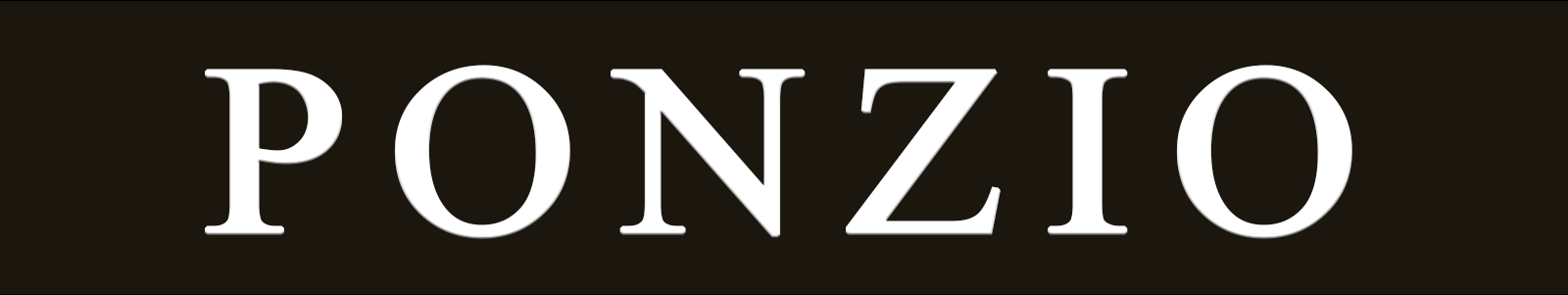 PONZIO